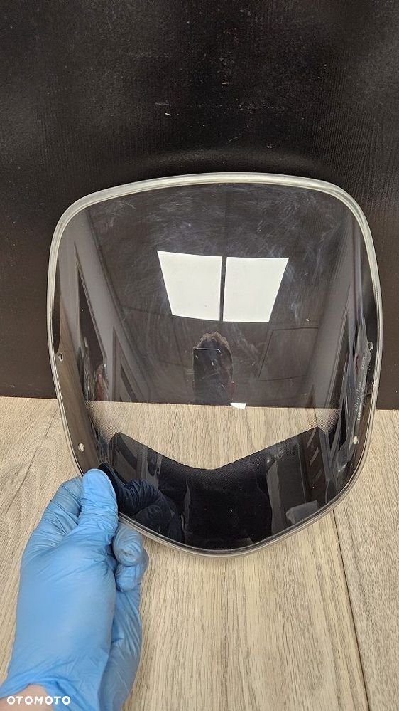 Szyba owiewka Suzuki SFV 650 Gladius - 6