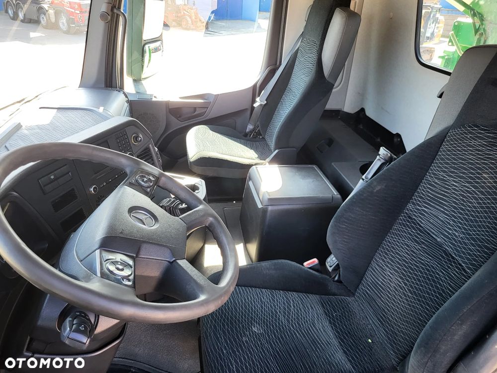 Mercedes-Benz Arocs 3242 8x4 Bordmatic meiller spr z Niemiec - 16