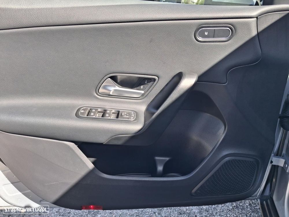Mercedes-Benz A 200 d Style Plus Aut. - 8