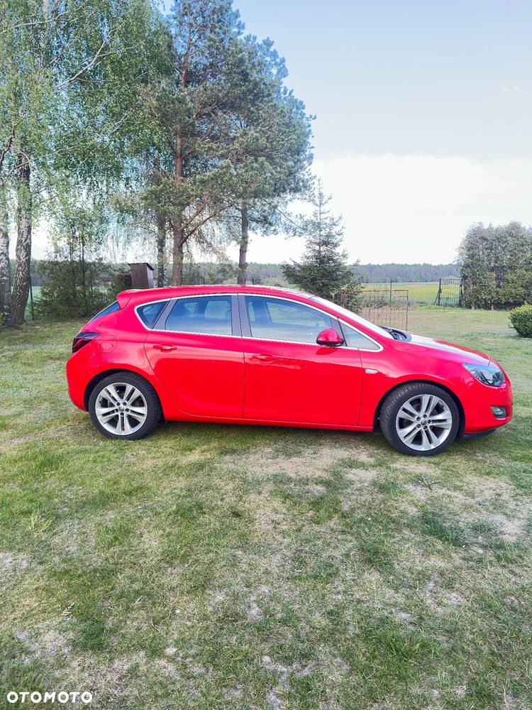 Opel Astra 1.4 Turbo Color Edition - 3