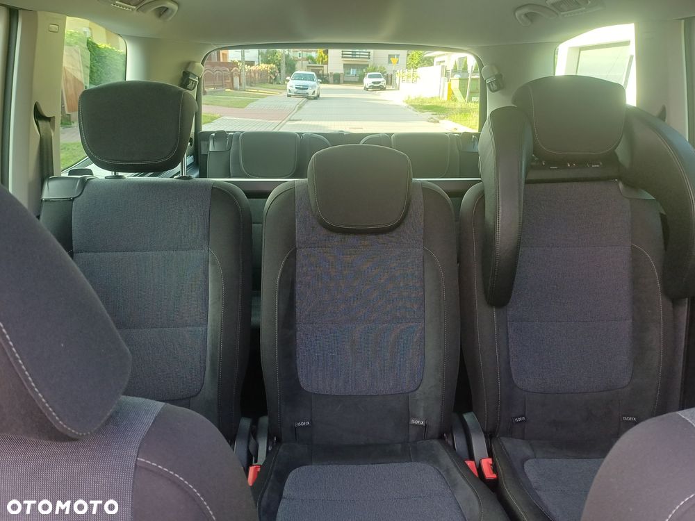 Volkswagen Sharan 2.0 TDI DSG Blue Motion Style - 30