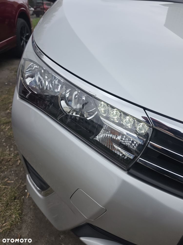 Toyota Corolla 1.6 Active EU6 - 4