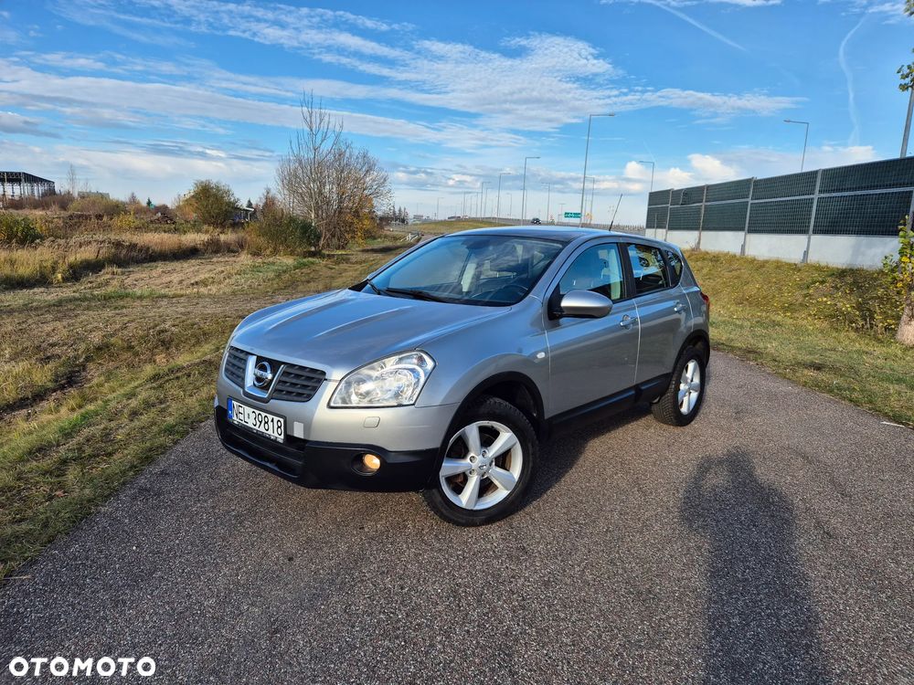 Nissan Qashqai 2.0 Acenta CVT - 1