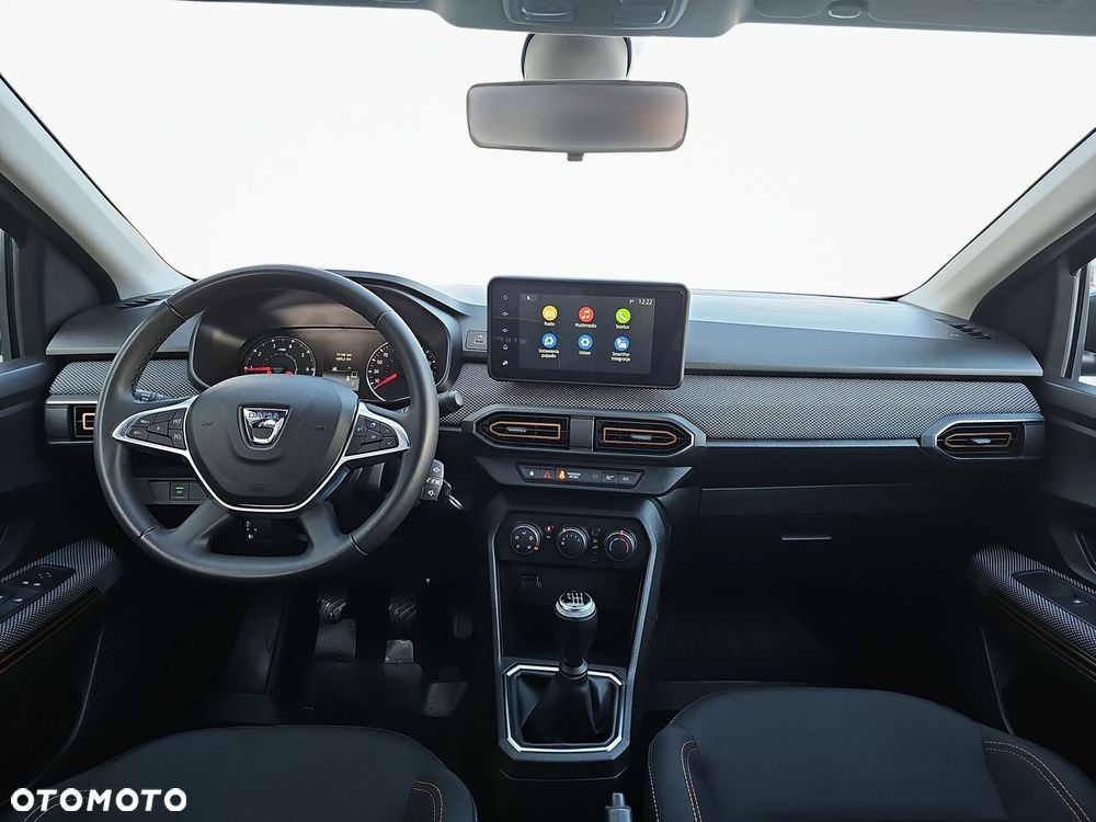 Dacia Sandero Stepway - 23