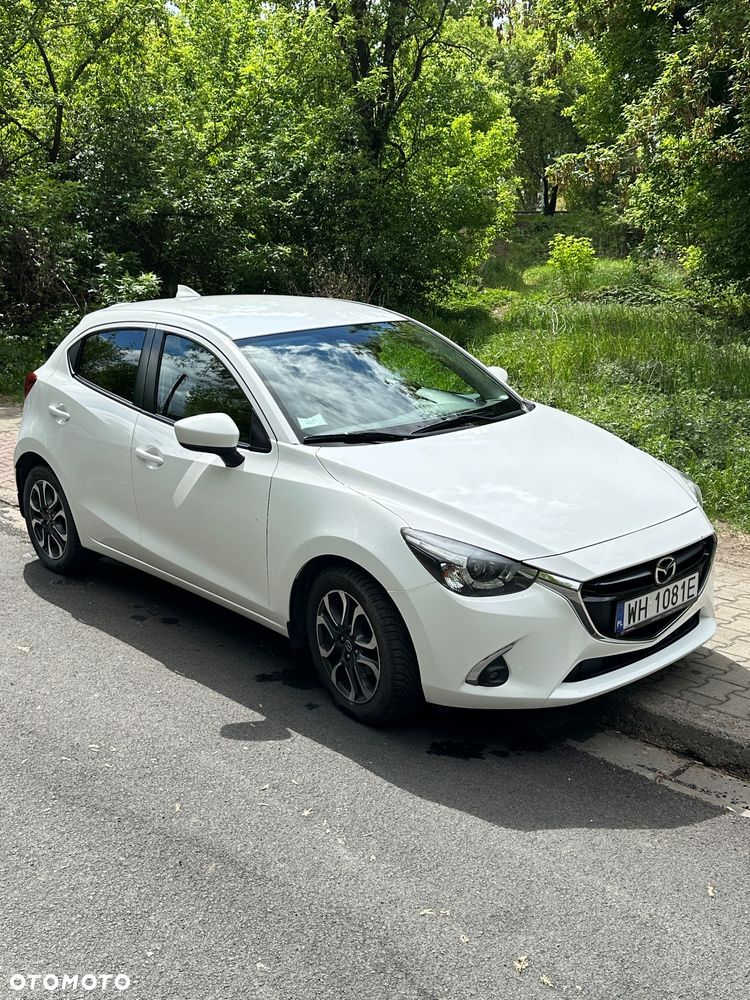 Mazda 2 1.5 Skypassion i-ELoop - 2