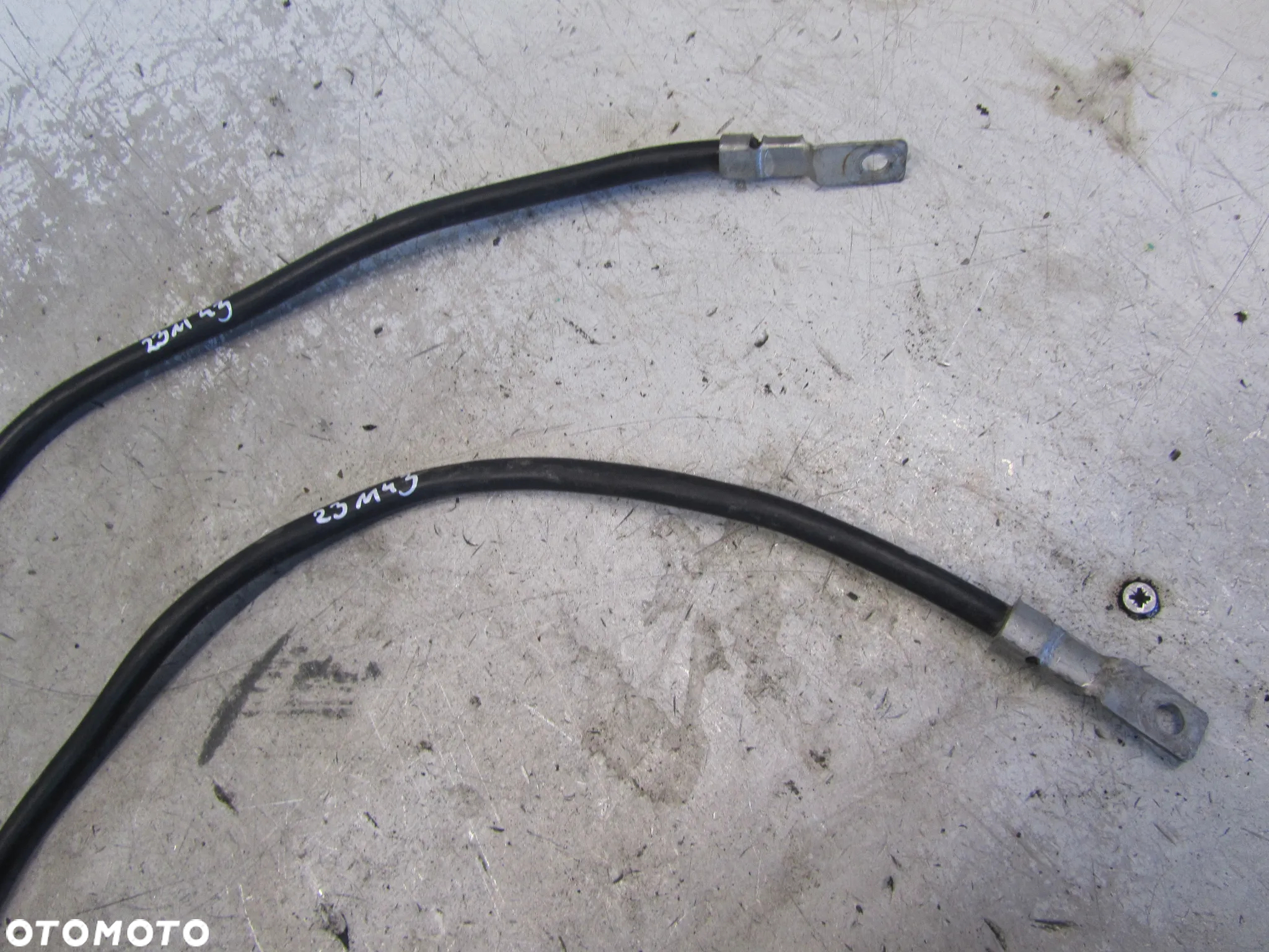 MERCEDES SPRINTER 906 FL 651 KLEMA PIROTECHNICZNA X2 A9065460121 - 3