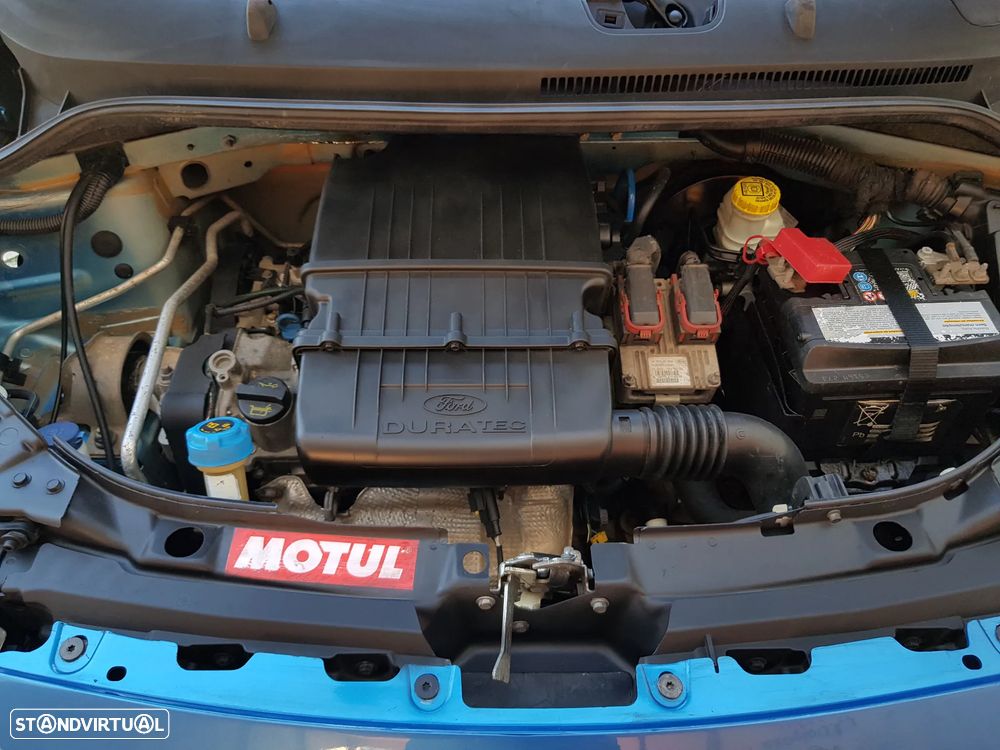 Ford KA 1.2 Titanium - 30