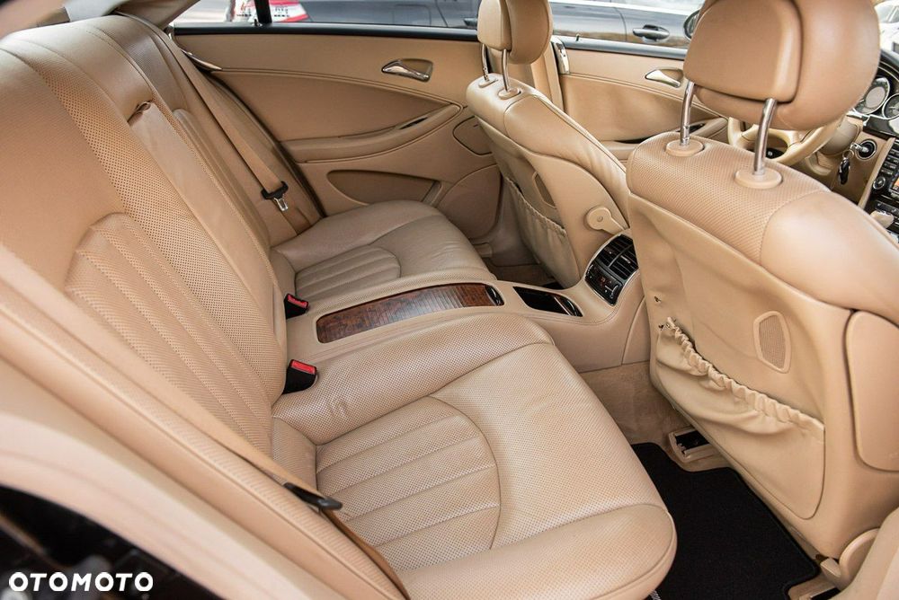 Mercedes-Benz CLS 500 7G-TRONIC - 8