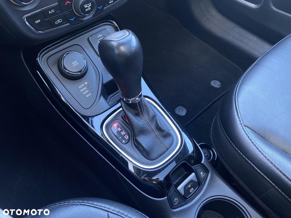 Jeep Compass 1.4 TMair Limited 4WD S&S - 18