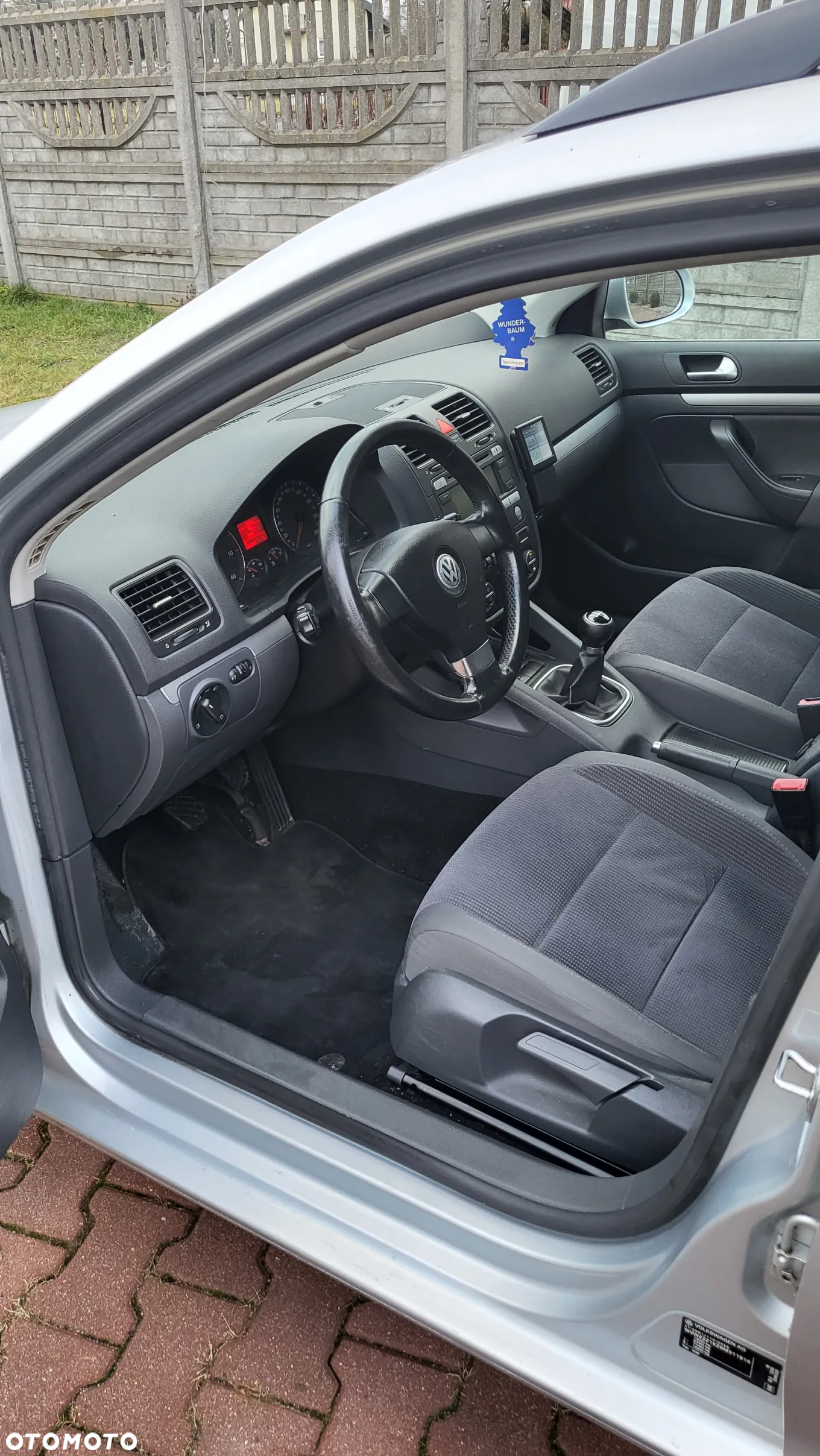Volkswagen Golf 1.9 TDI Sportline - 10