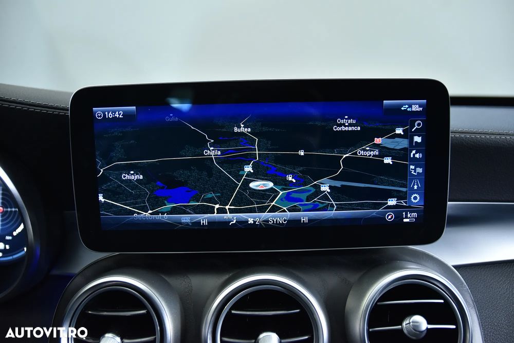 Mercedes-Benz C 300 e 4MATIC Aut. - 22