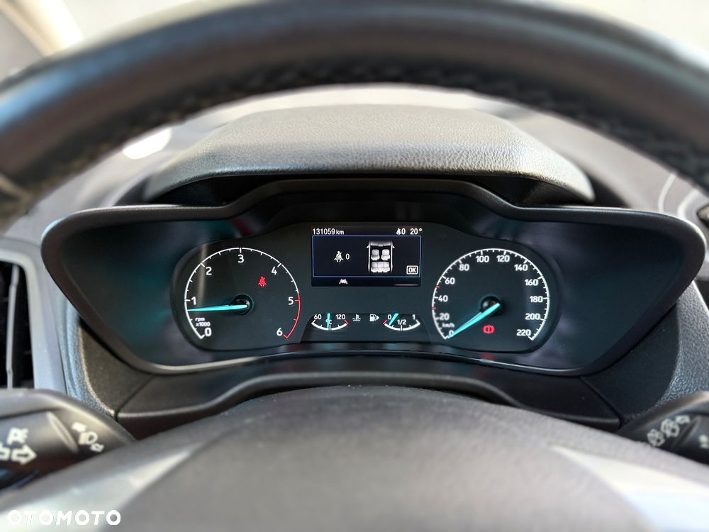 Ford Tourneo Connect 1.5 EcoBlue Titanium - 29