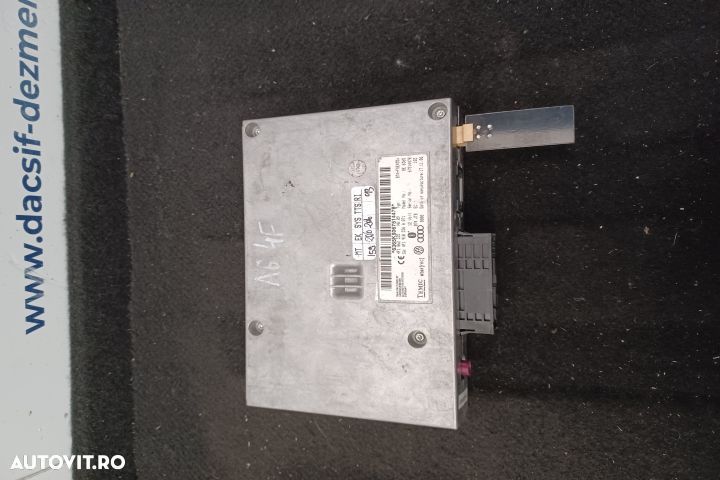 Modul Bluetooth 4F1862335 4F1910336A 4F1862335 4F1910336A Audi A6 4F/ - 1