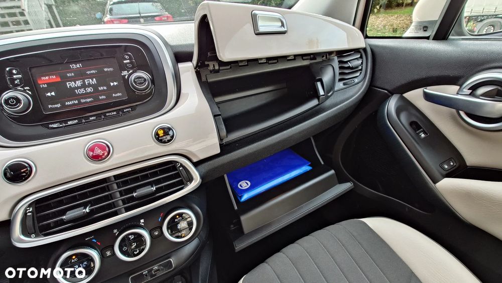 Fiat 500X 1.6 E-Torq Lounge - 15
