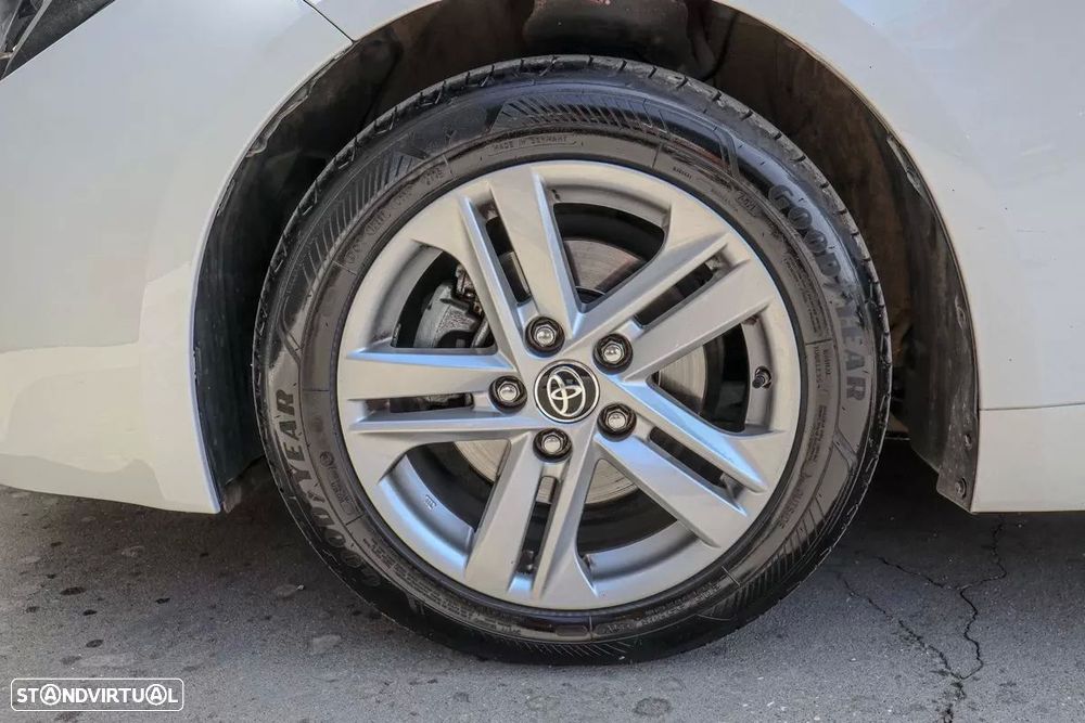 Toyota Corolla 1.8 Hybrid Comfort - 7