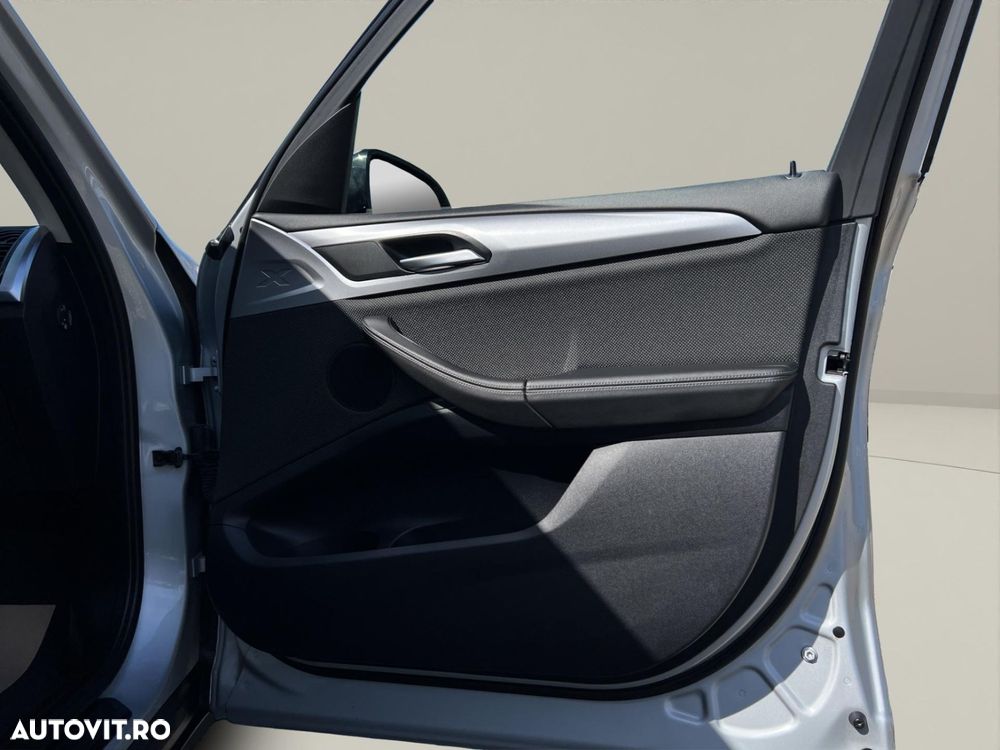 BMW X3 sDrive18d AT MHEV - 19