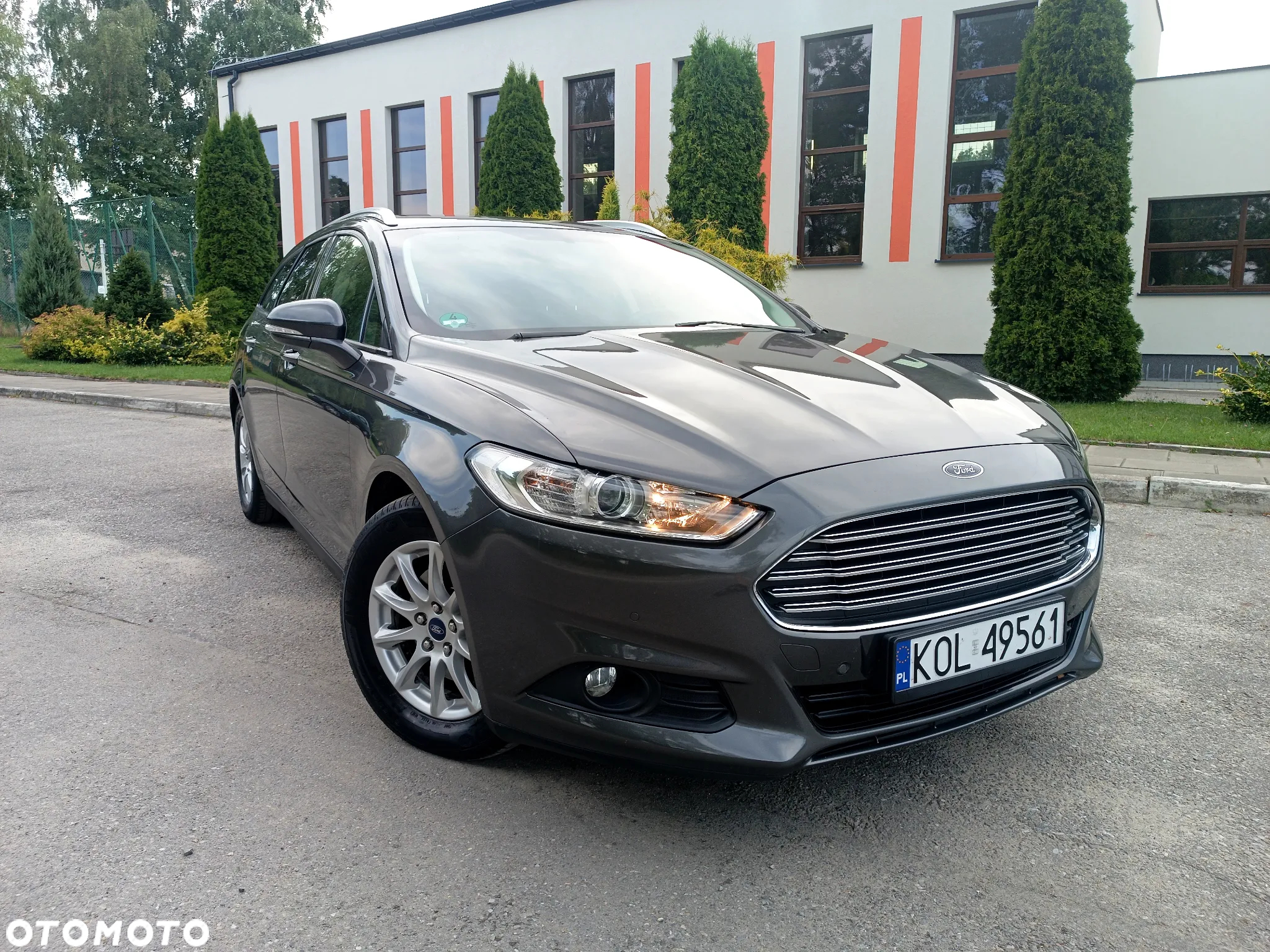 Ford Mondeo 1.5 TDCi ECOnetic Edition - 12