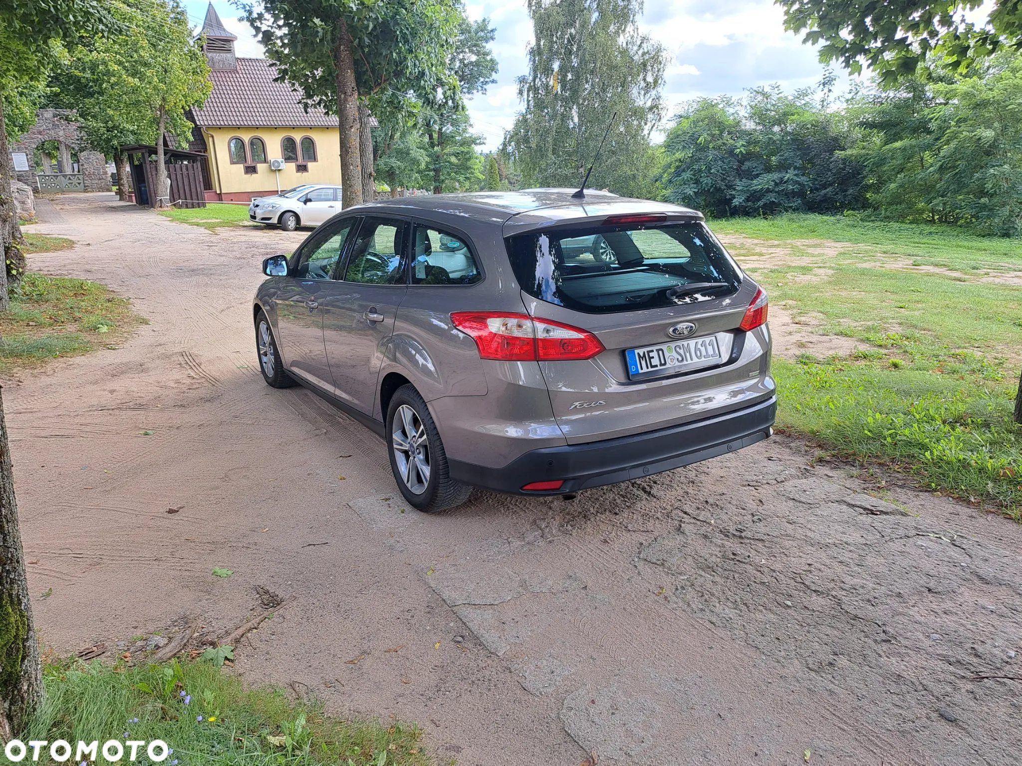 Ford Focus 1.0 EcoBoost Start-Stopp-System Champions Edition - 4