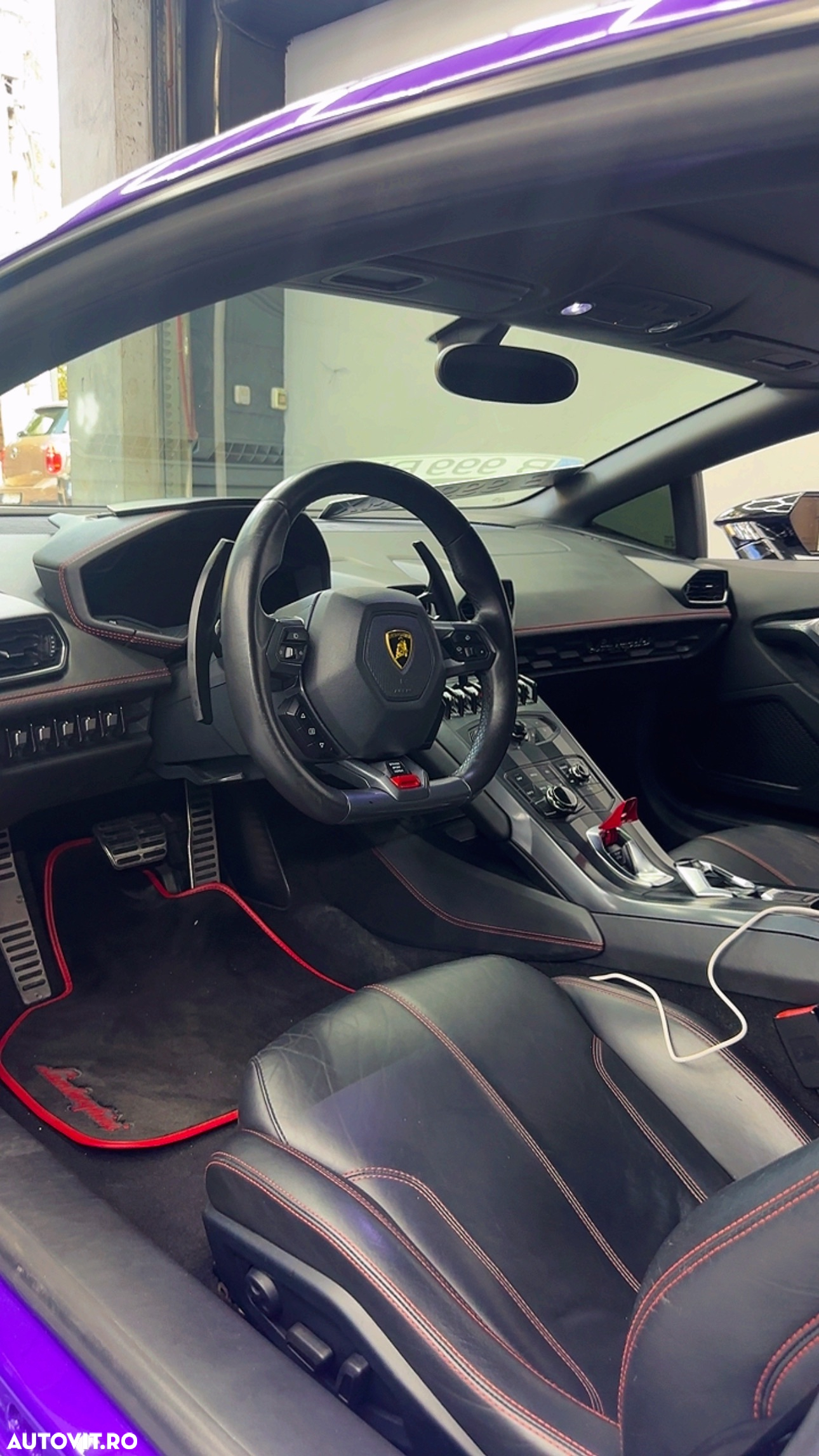 Lamborghini Huracan LP 610-4 - 4