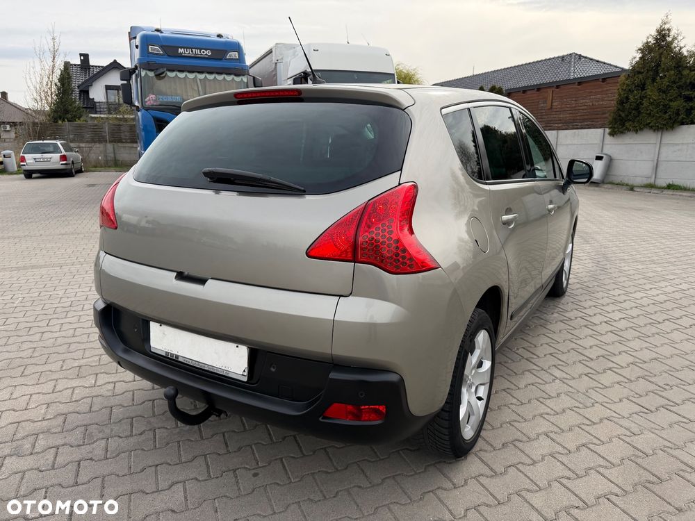Peugeot 3008 HDi 115 Allure - 6