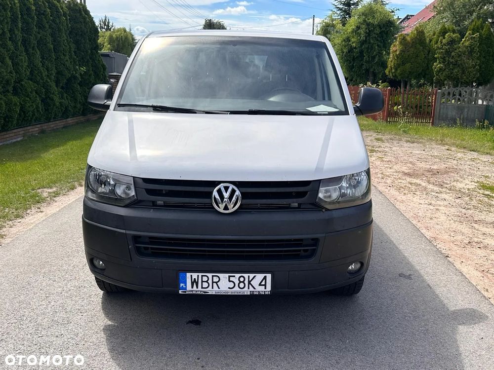 Volkswagen Transporter Caravelle Kurz BMT EcoProfi - 2