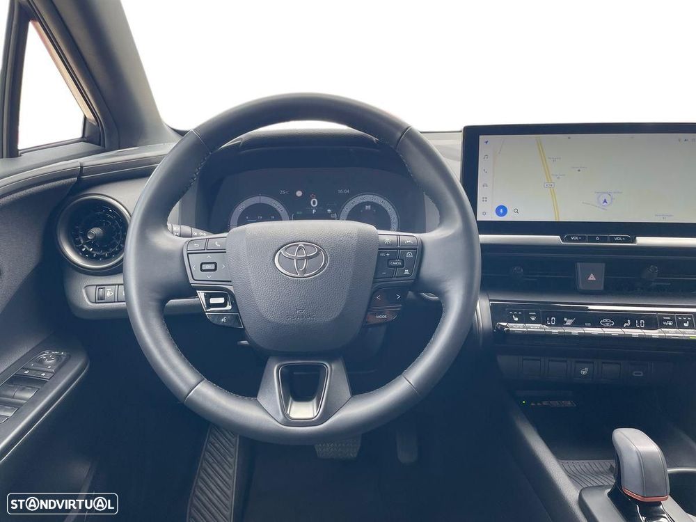 Toyota C-HR - 10