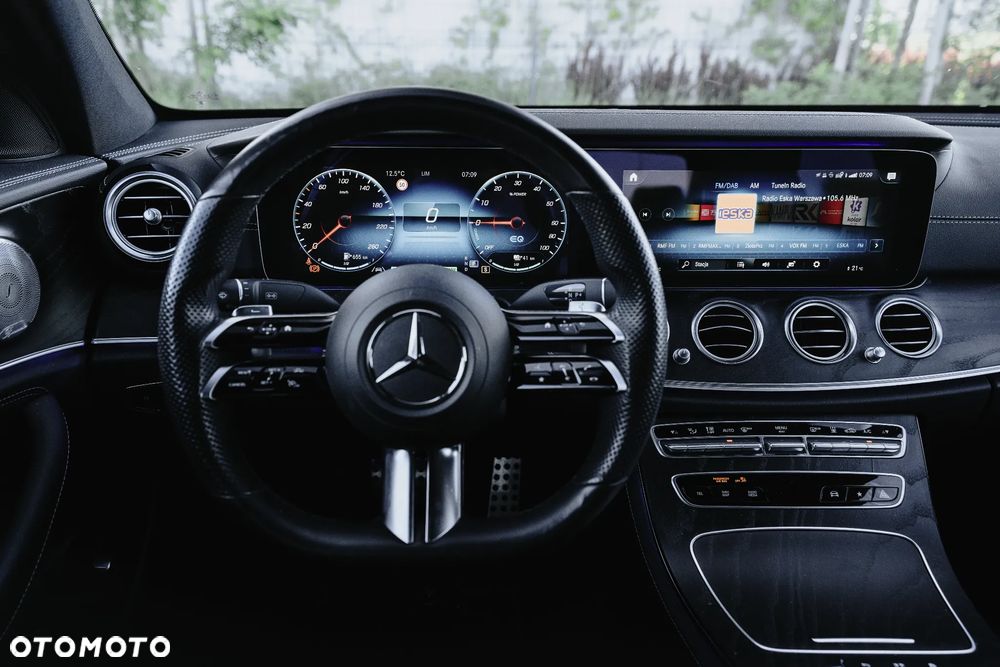 Mercedes-Benz Klasa E - 7