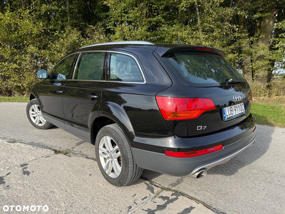 Audi Q7 3.0 TDI DPF Quattro Tiptronic - 27