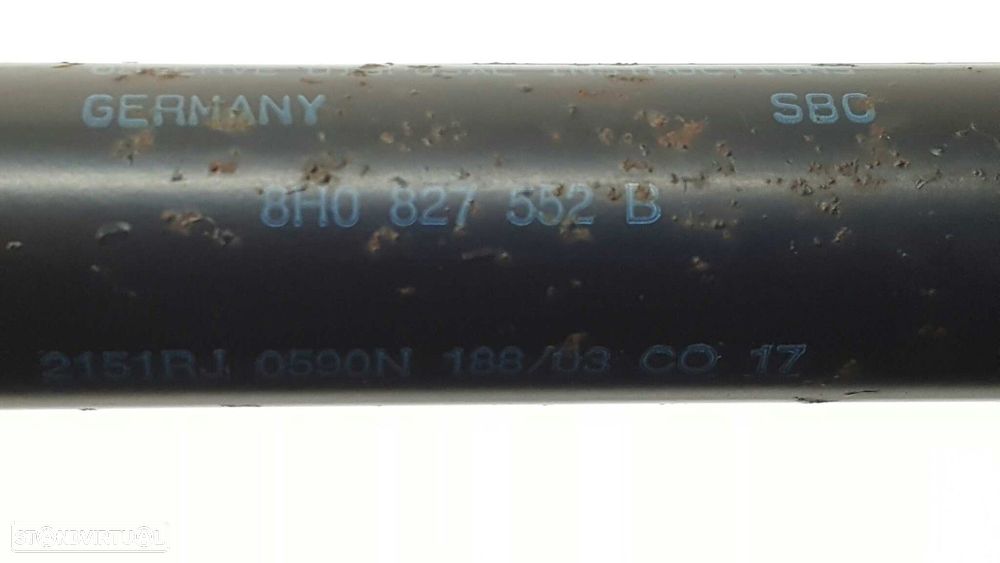 AMORTECEDORES DA MALA AUDI A4 CABRIO (8H) 2.5 TDI - 2