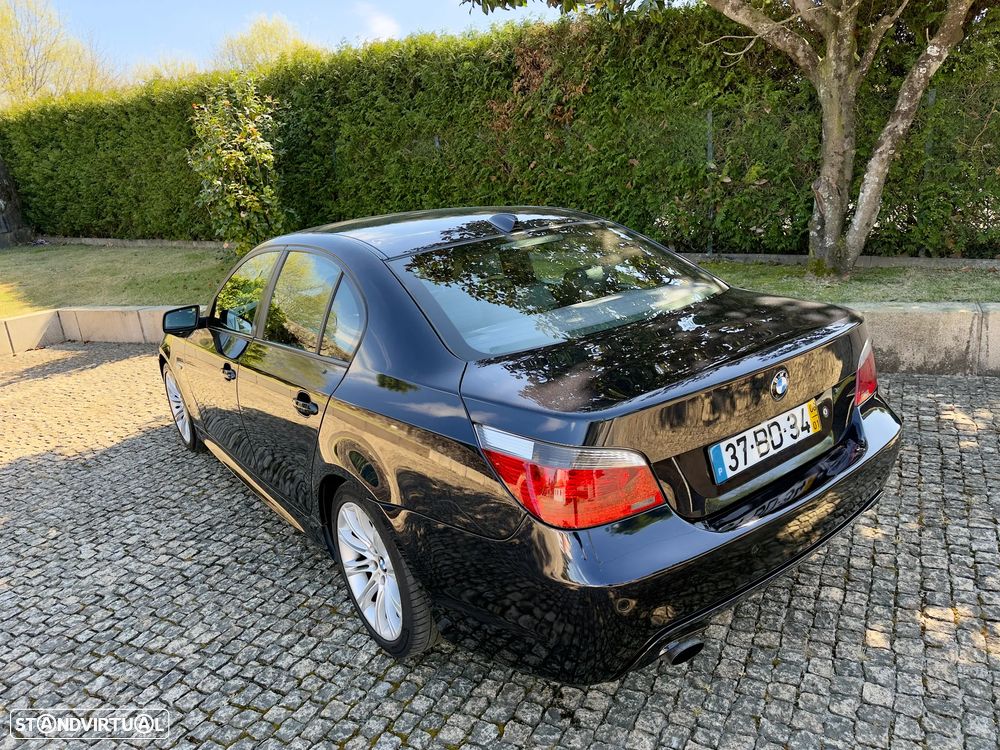 BMW 520 d Aut. Special Edition - 12