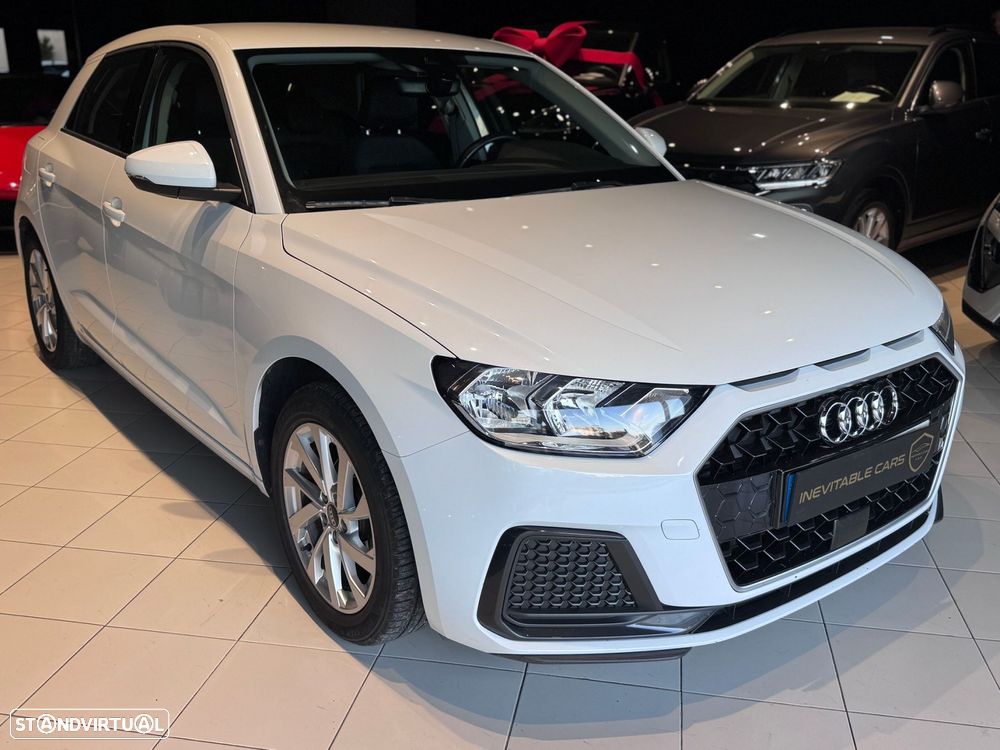 Audi A1 Sportback 25 TFSI Advanced - 3