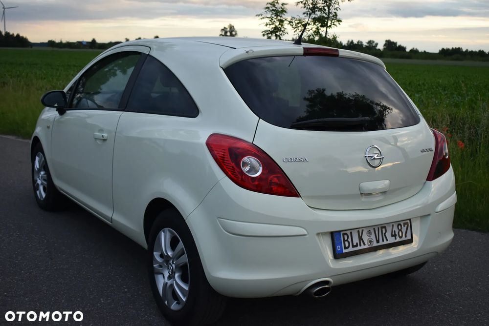 Opel Corsa - 6