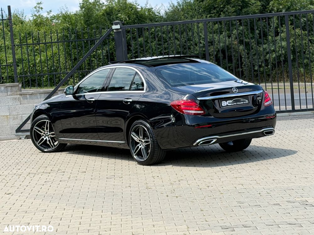 Mercedes-Benz E 220 d 9G-TRONIC Avantgarde - 19