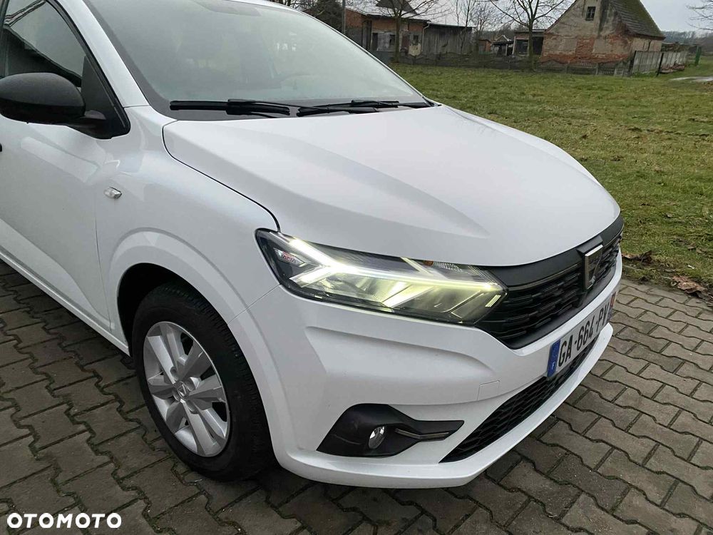 Dacia Sandero 1.0 SCe Comfort - 23