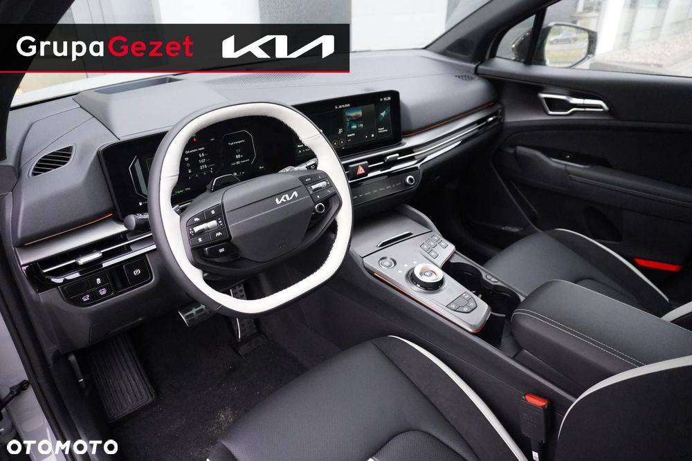 Kia Sportage 1.6 T-GDI HEV GT Line 2WD - 6
