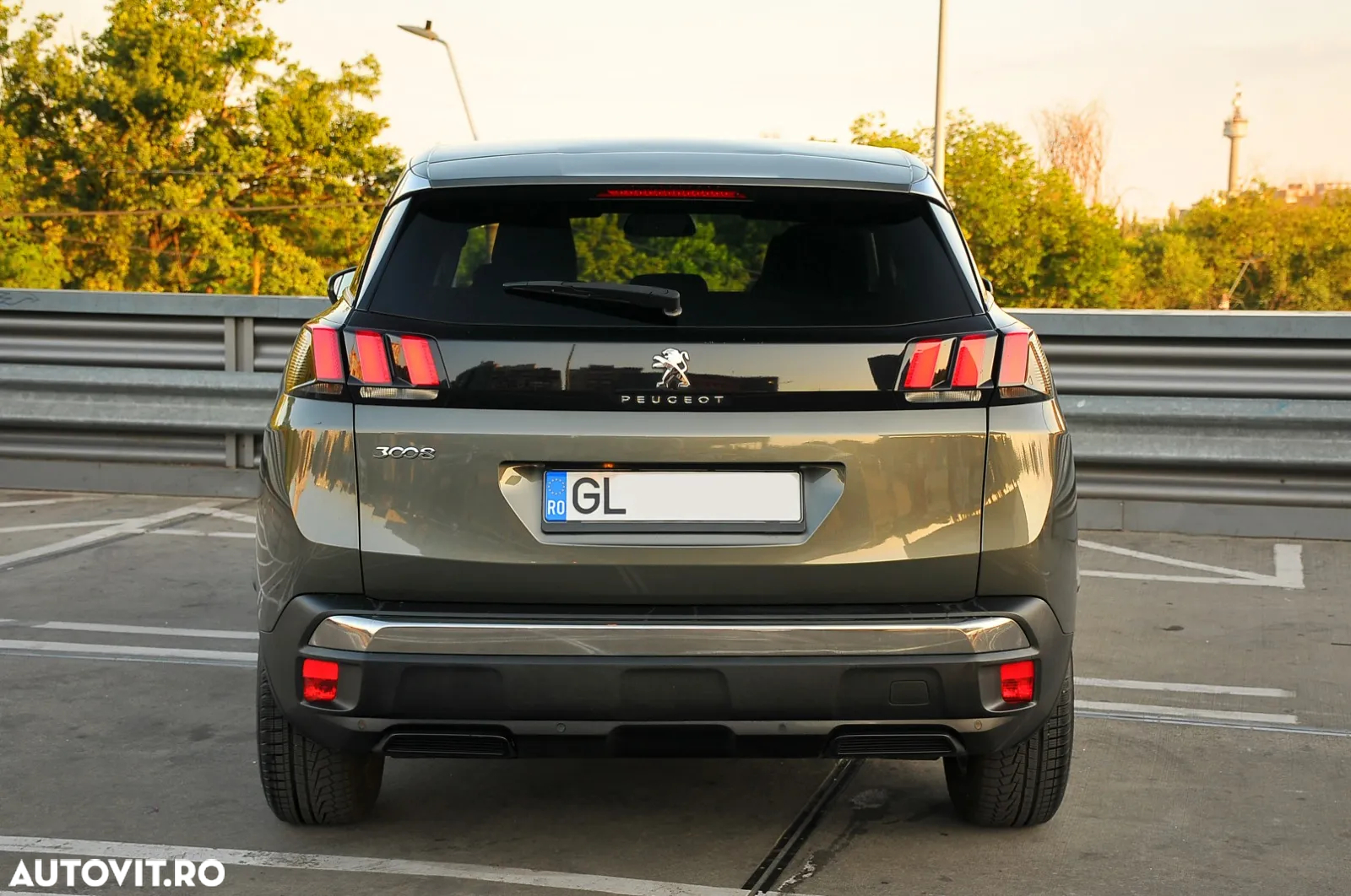 Peugeot 3008 1.5 BlueHDI S&S EAT8 Active - 7