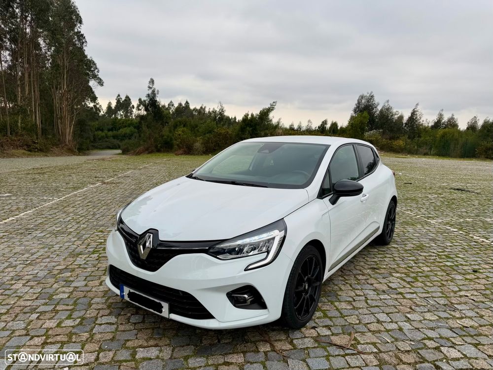 Renault Clio - 1