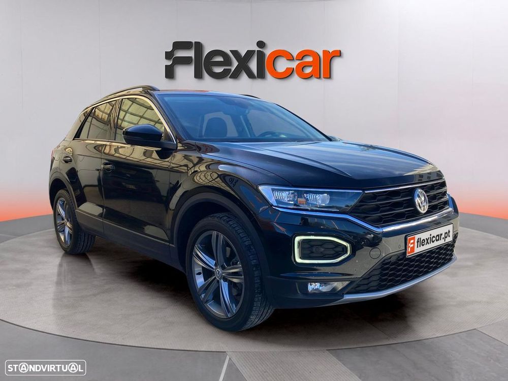 VW T-Roc - 1