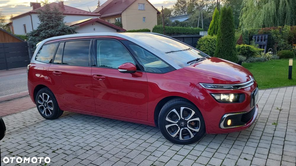 Citroën C4 SpaceTourer Grand BlueHDi 130 Stop&Start BUSINESS CLASS - 16