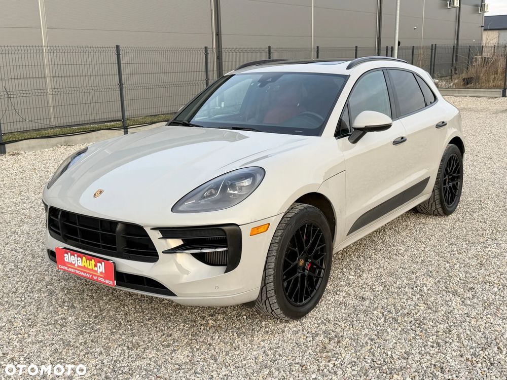 Porsche Macan GTS - 4