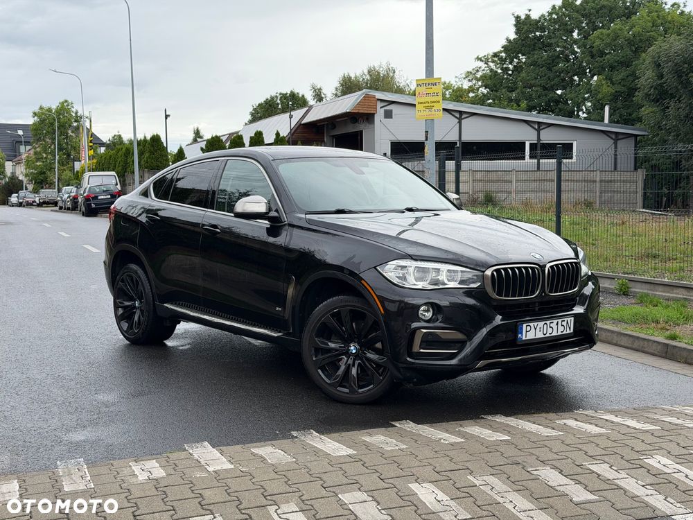BMW X6 xDrive35i M Sport - 4