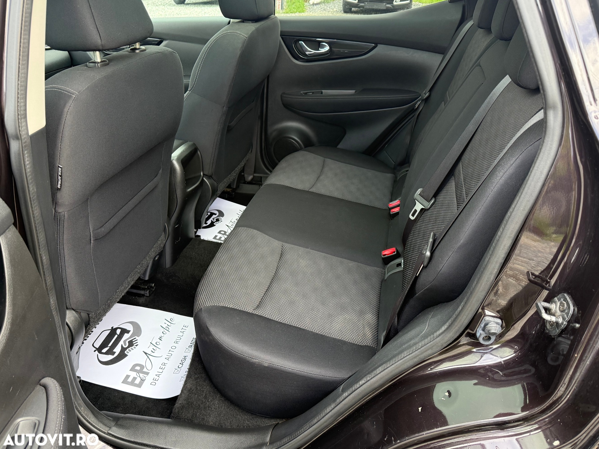 Nissan Qashqai 1.2 DIG-T TEKNA - 16