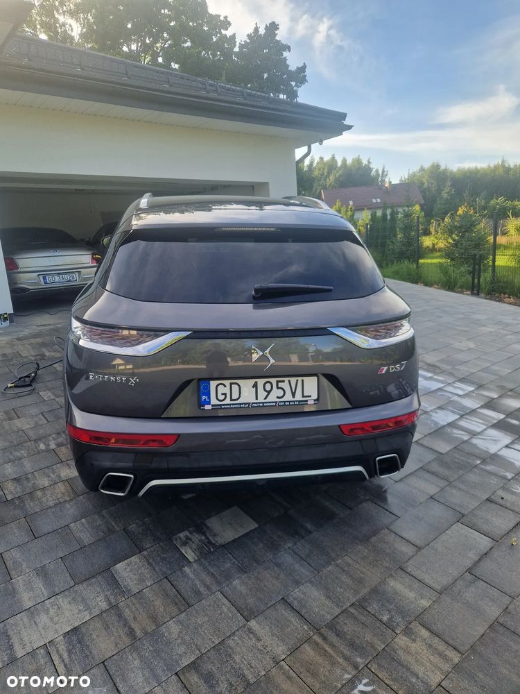 DS Automobiles DS 7 Crossback 1.6 PureTech Performance Line + - 8