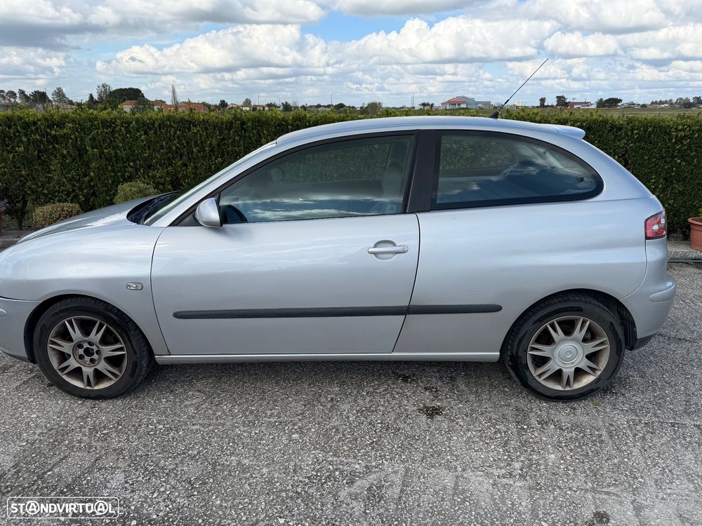 SEAT Ibiza 1.9 TDi Passion - 2