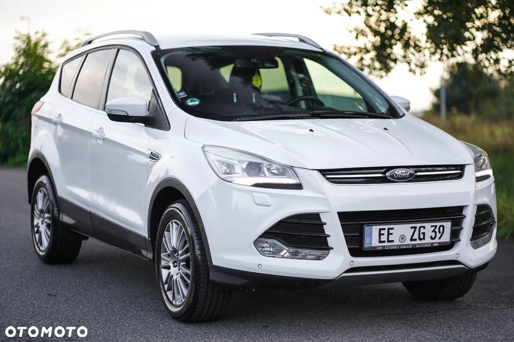 Ford Kuga 2.0 TDCi 4WD Titanium - 7