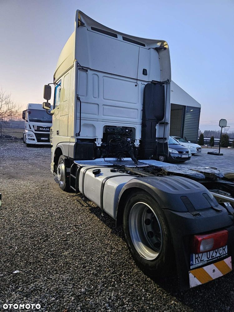 DAF XF 106.460 LowDeck / RETARDER / AUTOMAT / Lodówka - 6