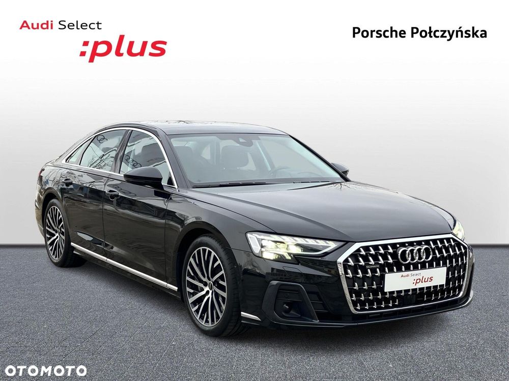 Audi A8 60 TFSI e Quattro Tiptronic - 8