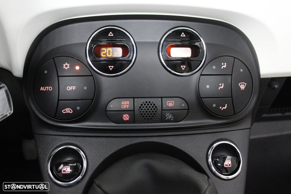 Fiat 500 1.0 Hybrid Dolcevita - 37