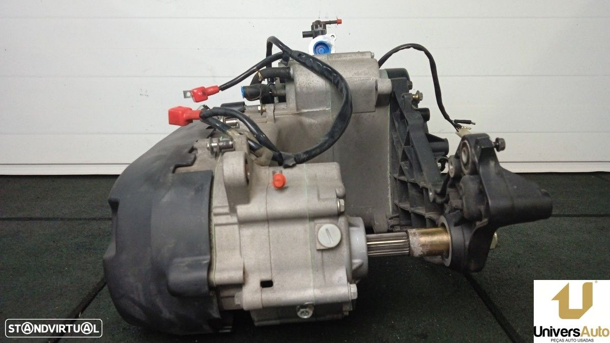 MOTOR COMPLETO DAELIM XQ 125 D - 3