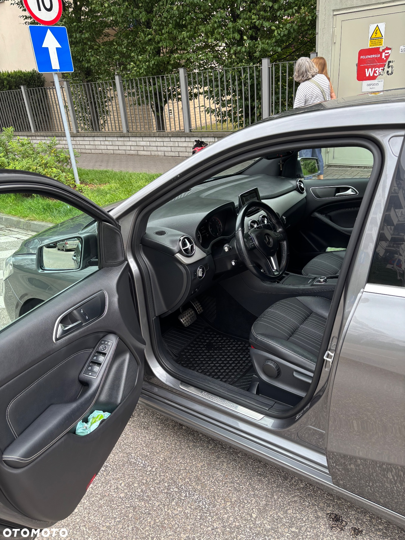 Mercedes-Benz Klasa B 180 CDI 7G-DCT - 15